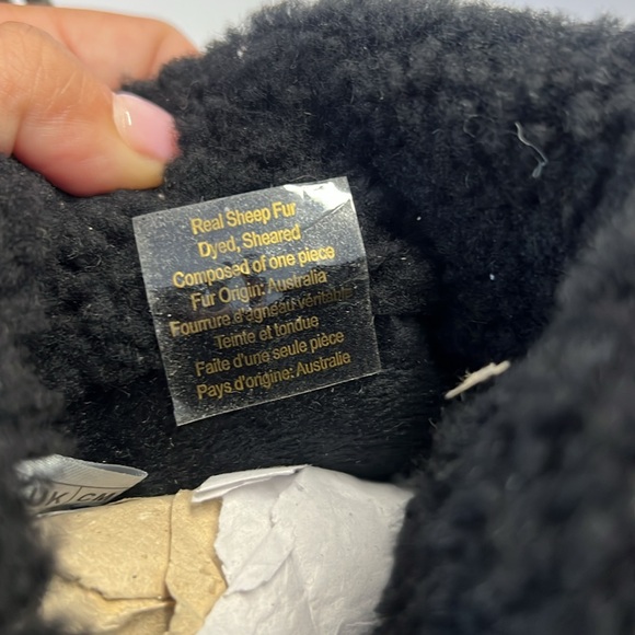 Cougar Women's Verity Shearling Waterproof Cold Weather Boots - Picture 10 of 11